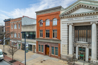 More details for 17 E Market St, York, PA - Office for Rent