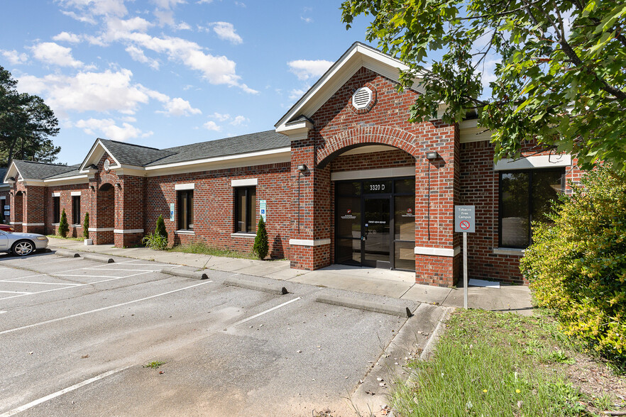 3320 US Hwy 1, Franklinton, NC for rent - Building Photo - Image 1 of 12