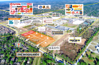 More details for 10060 Research Forest Dr, The Woodlands, TX - Retail for Rent