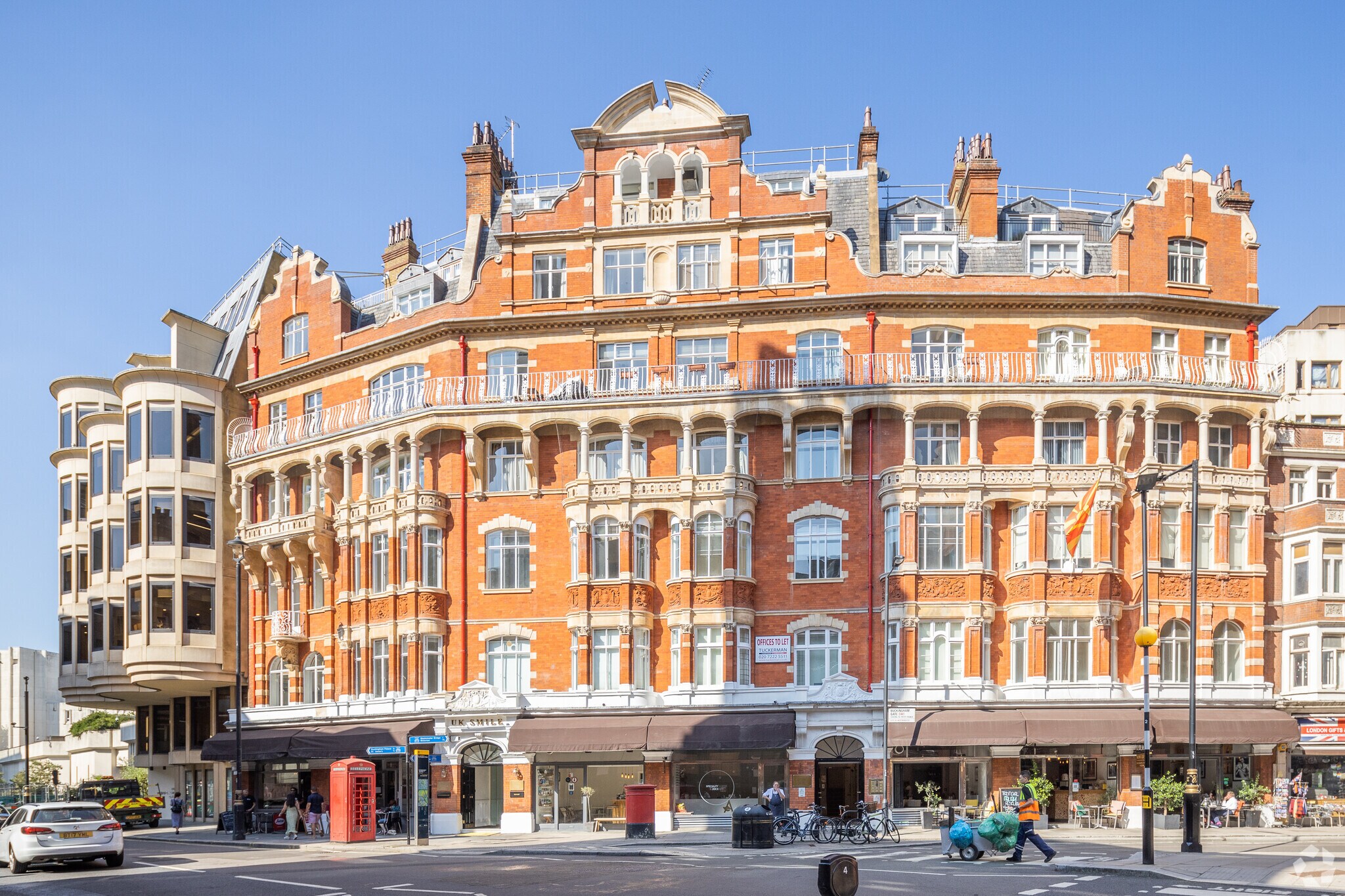 75-83 Buckingham Gate, London for sale Primary Photo- Image 1 of 1