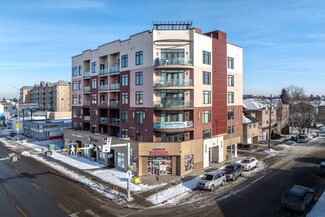 More details for 1406 Centre St NE, Calgary, AB - Build-to-Rent for Sale