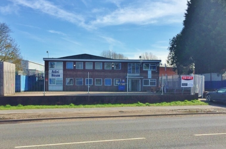 Wolverhampton Rd, Cannock for sale Primary Photo- Image 1 of 1