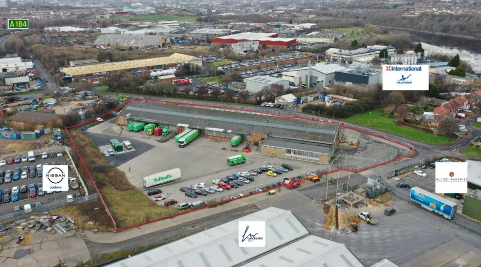 Abbotsford Rd, Gateshead for sale - Building Photo - Image 1 of 1