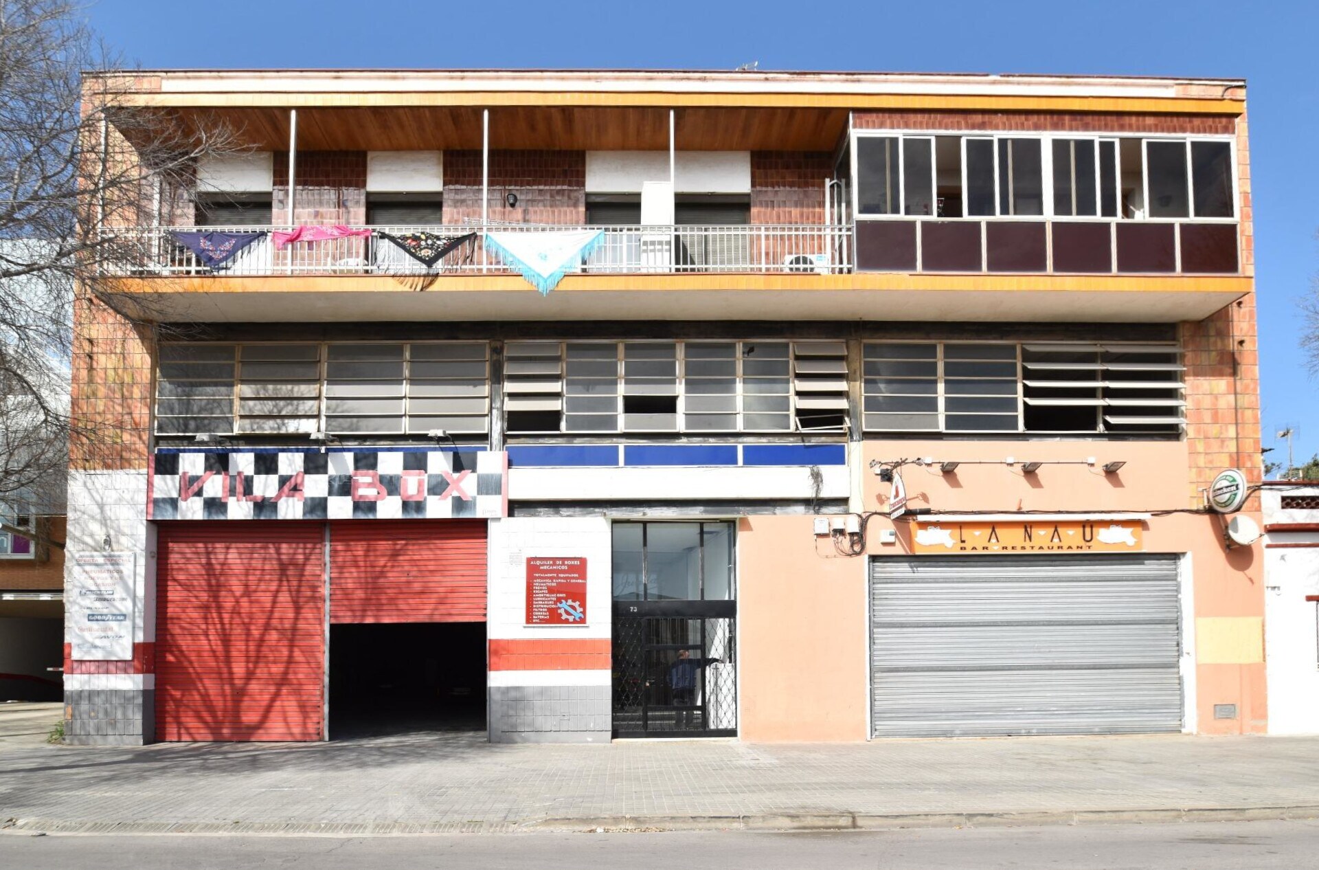 Retail in Vilanova i la Geltrú, Barcelona to rent Building Photo- Image 1 of 2