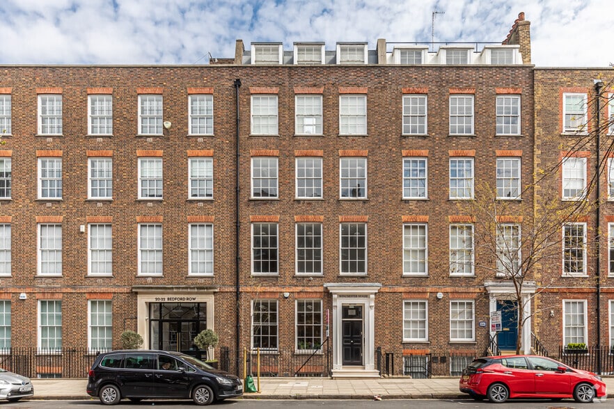 19 Bedford Row, London to rent - Primary Photo - Image 1 of 4