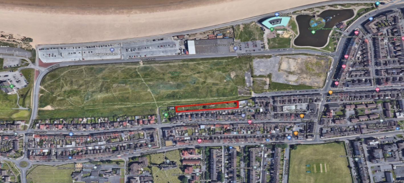 61 High St W, Redcar for sale Primary Photo- Image 1 of 2