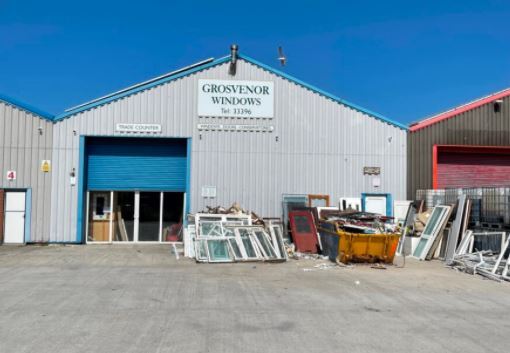 Unit 11 Southgate Industrial Estate, White Lund, Morecambe for sale Building Photo- Image 1 of 1