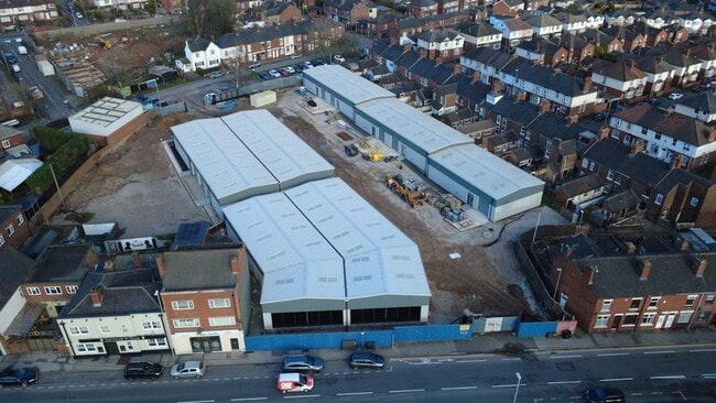 More details for Hartshill Rd, Stoke On Trent - Industrial to Rent