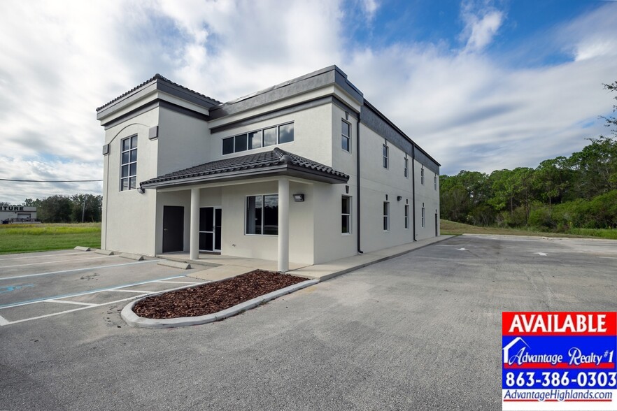 2778 US Highway 27, Avon Park, FL for sale - Building Photo - Image 1 of 1