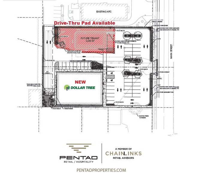 585 N Main St, Clearfield, UT for sale - Site Plan - Image 1 of 1