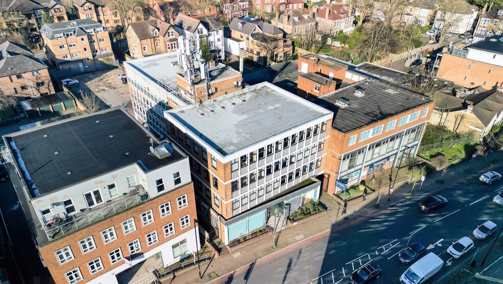 29 London Rd, Bromley for sale - Aerial - Image 1 of 1