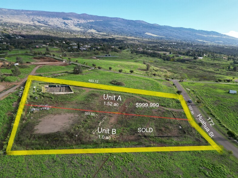 172 Huahua St, Kula, HI for sale - Plat Map - Image 2 of 31