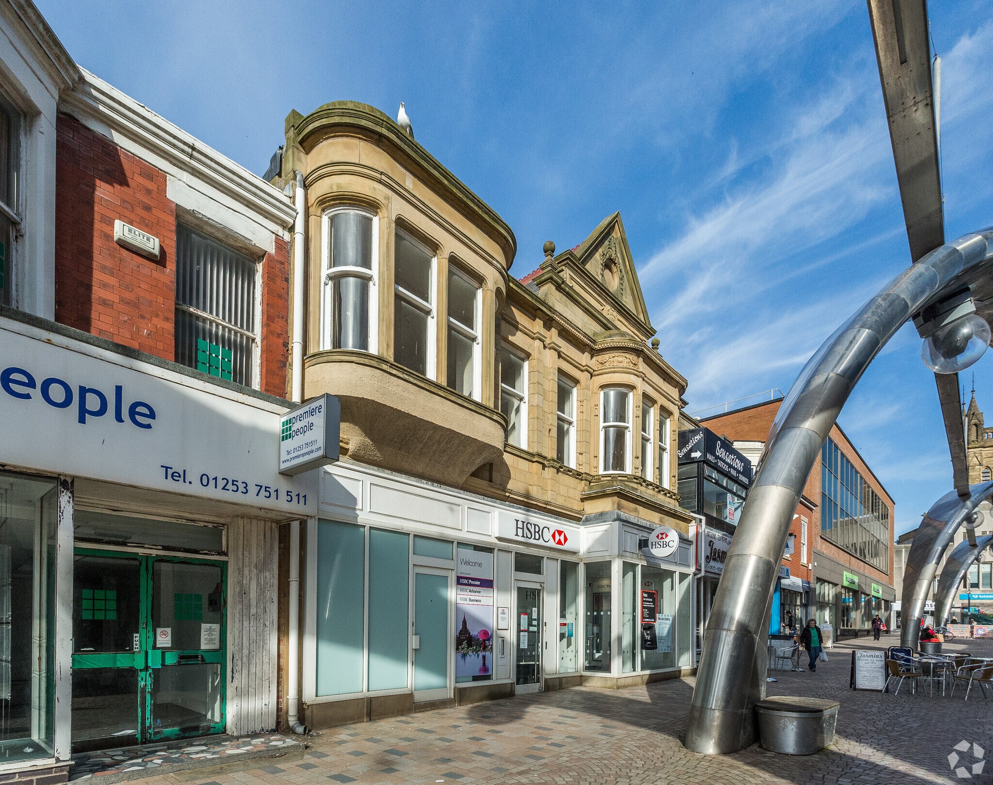 20-22 Birley St, Blackpool for sale Building Photo- Image 1 of 1