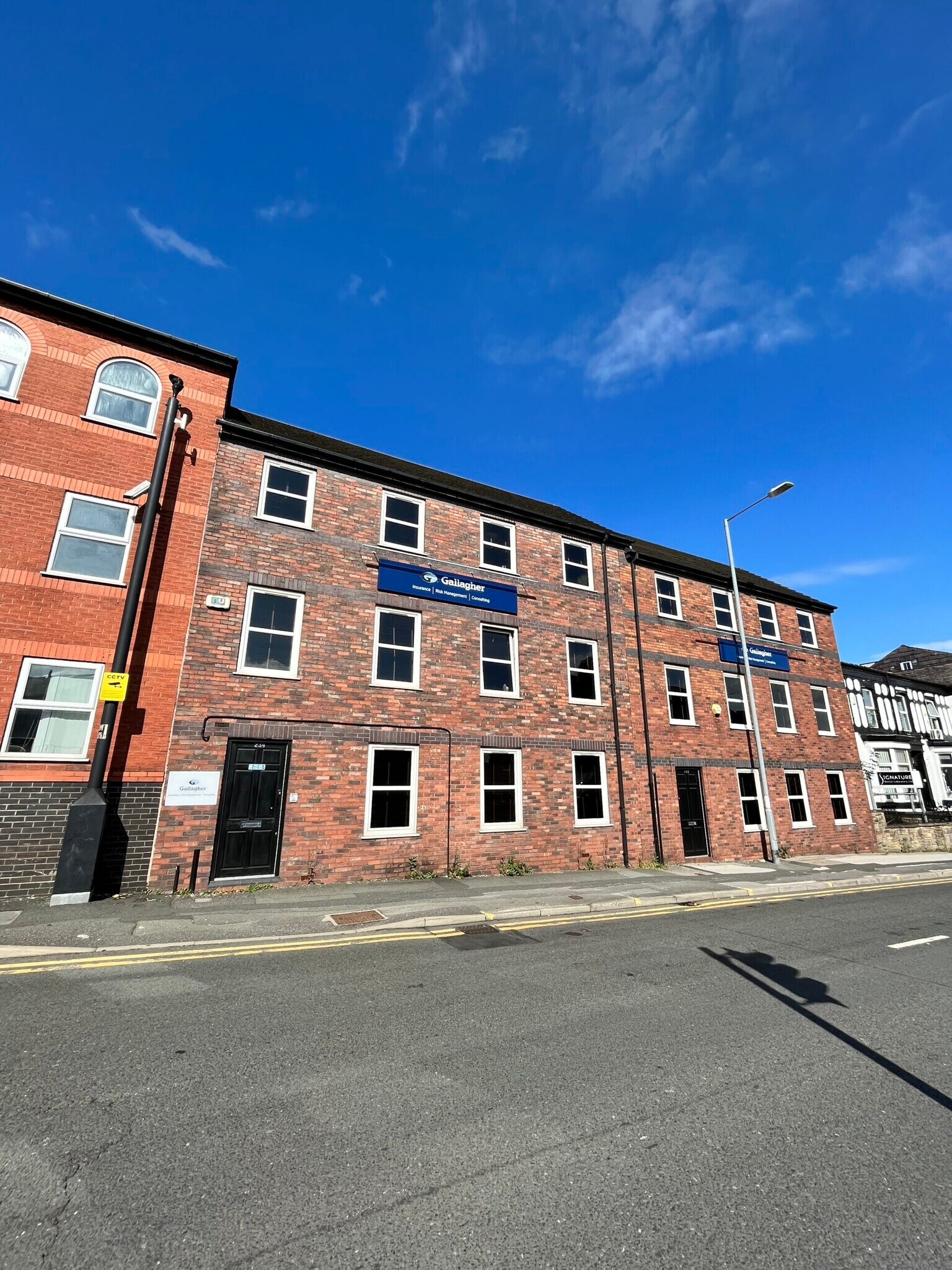 232-236 St. Georges Rd, Bolton for sale Building Photo- Image 1 of 1