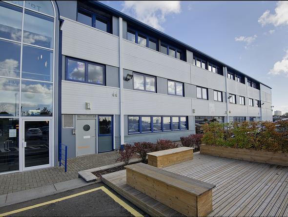 100 Borron St, Glasgow to rent - Building Photo - Image 2 of 45