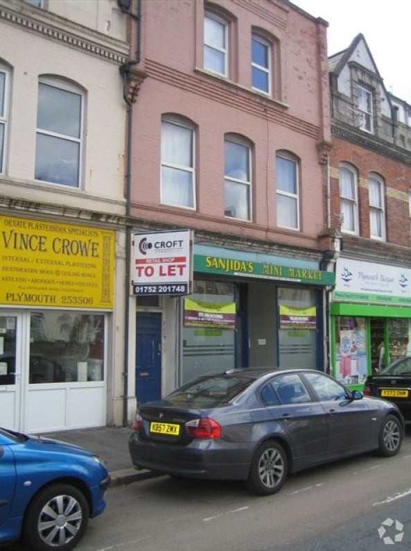 86 Embankment Rd, Plymouth for sale Primary Photo- Image 1 of 1