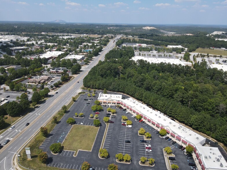 8194 Mall Pky, Lithonia, GA for rent - Aerial - Image 2 of 3