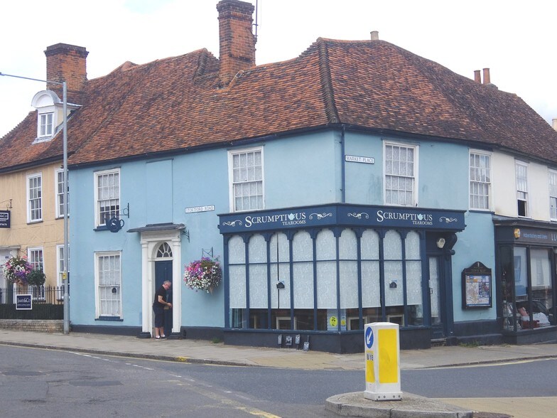 1 Market Pl, Dunmow for sale - Primary Photo - Image 1 of 1