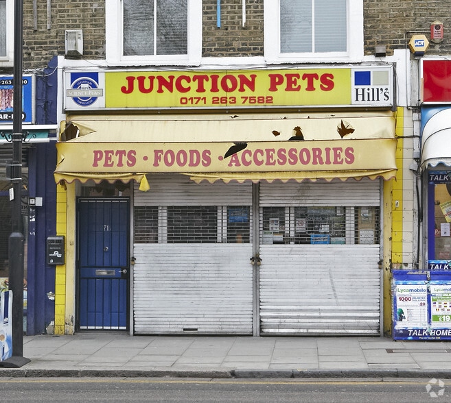 71 Junction Rd, London to rent - Building Photo - Image 3 of 3