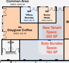 1757 N Kimball Ave, Chicago, IL to rent Floor Plan- Image 1 of 7