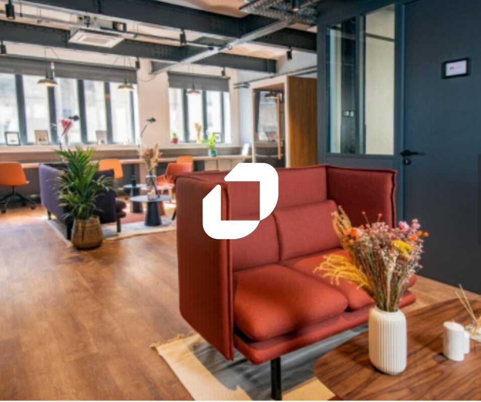 Office in Saint-Ouen-sur-Seine to rent Interior Photo- Image 1 of 8