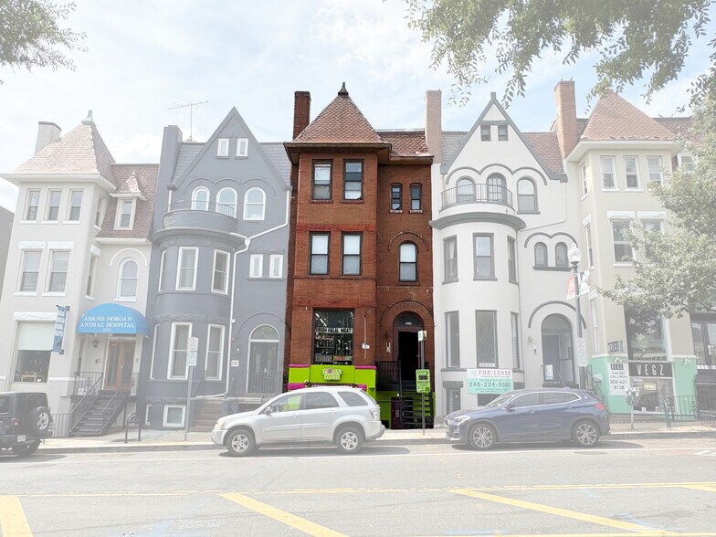 2116 18th St NW, Washington, DC for sale - Primary Photo - Image 1 of 4