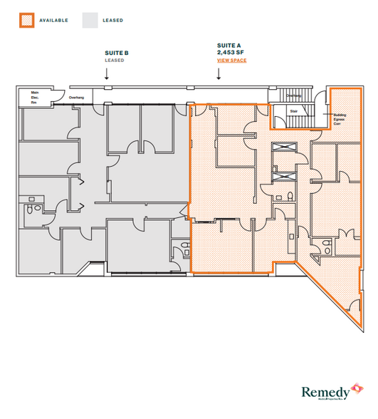 615 19th St, Columbus, GA for rent - Floor Plan - Image 3 of 4