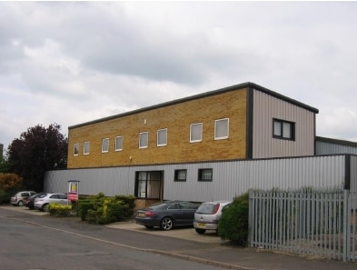 11 St Marks Rd, Corby for sale - Building Photo - Image 2 of 3