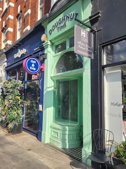 309A Kings Rd, London to rent - Building Photo - Image 3 of 4