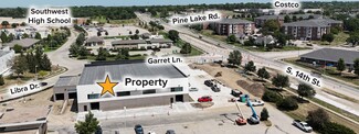 More details for 1301 Garret Ln, Lincoln, NE - Retail for Rent