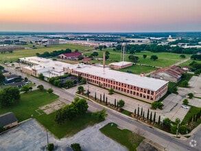 610 Elm St, McKinney, TX - AERIAL map view - Image1