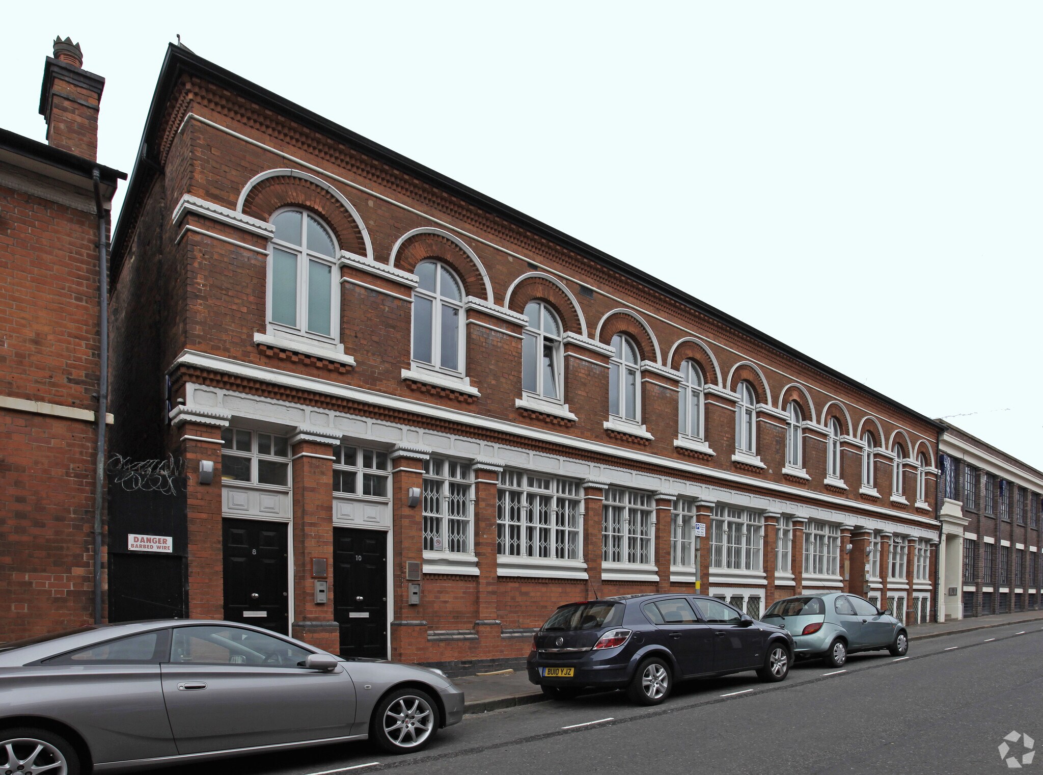 8-14 Hylton St, Birmingham for sale Primary Photo- Image 1 of 1