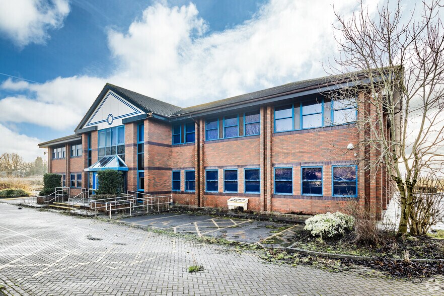 Gadbrook Park, Northwich for sale - Primary Photo - Image 1 of 1