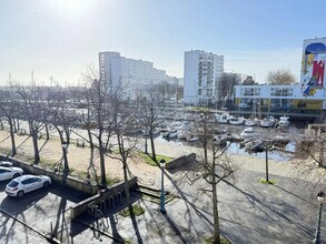 Lorient, MOR - Aerial  map view