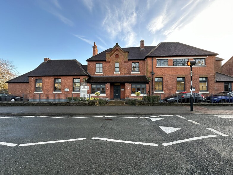 Leicester Rd, Ashby De La Zouch for sale - Primary Photo - Image 1 of 1