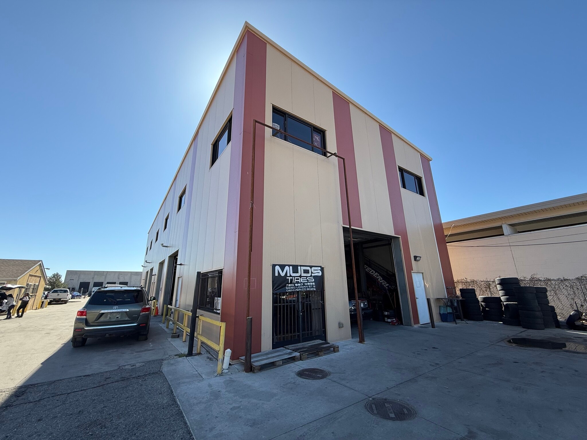 5690 Logan St, Denver, CO for sale Building Photo- Image 1 of 1