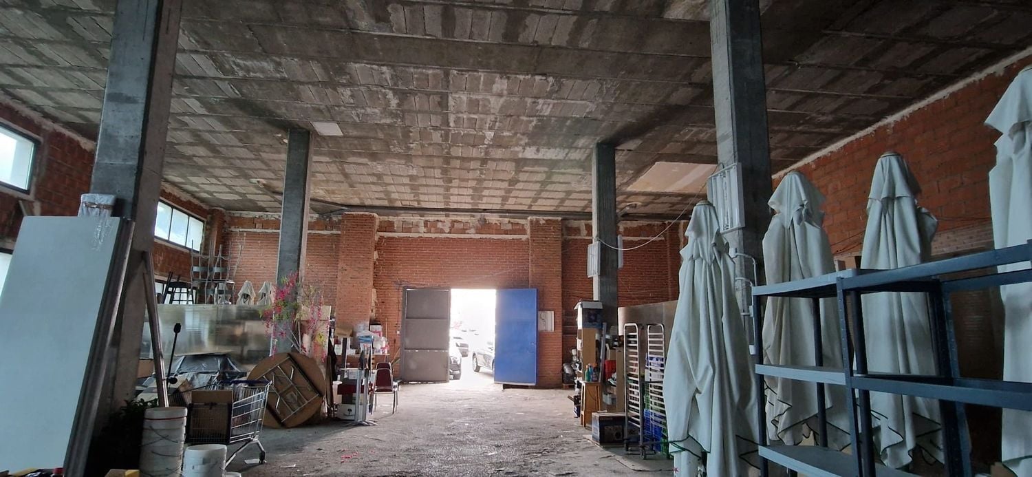 Industrial in Alcobendas, Madrid to rent Interior Photo- Image 1 of 5