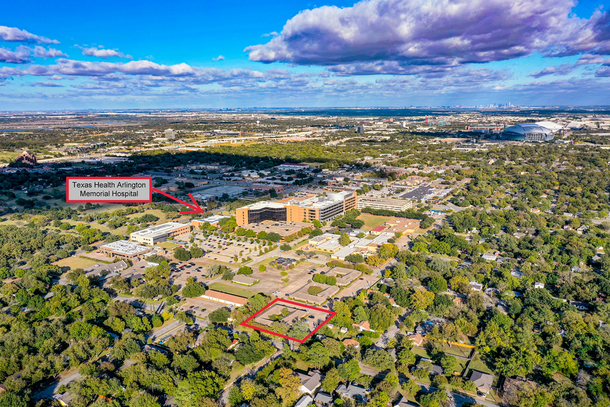 911 Medical Centre Dr, Arlington, TX for rent - Primary Photo - Image 1 of 23