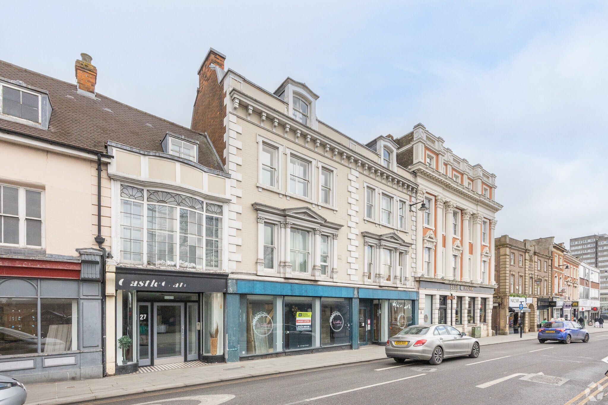 23-27 High St, Bedford to rent Primary Photo- Image 1 of 5