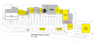 More details for 1500-1666 Diamond Hill Rd, Woonsocket, RI - Retail for Rent