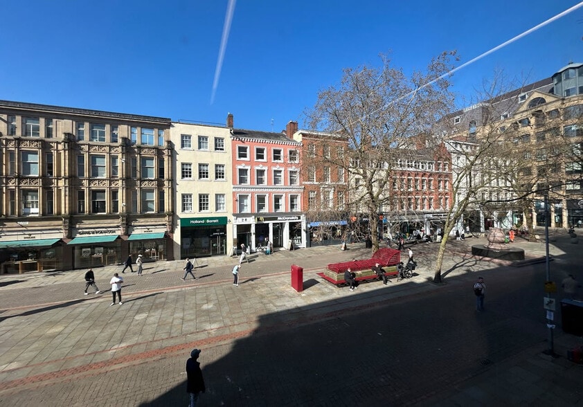 14 St. Anns Sq, Manchester to rent - Building Photo - Image 3 of 6