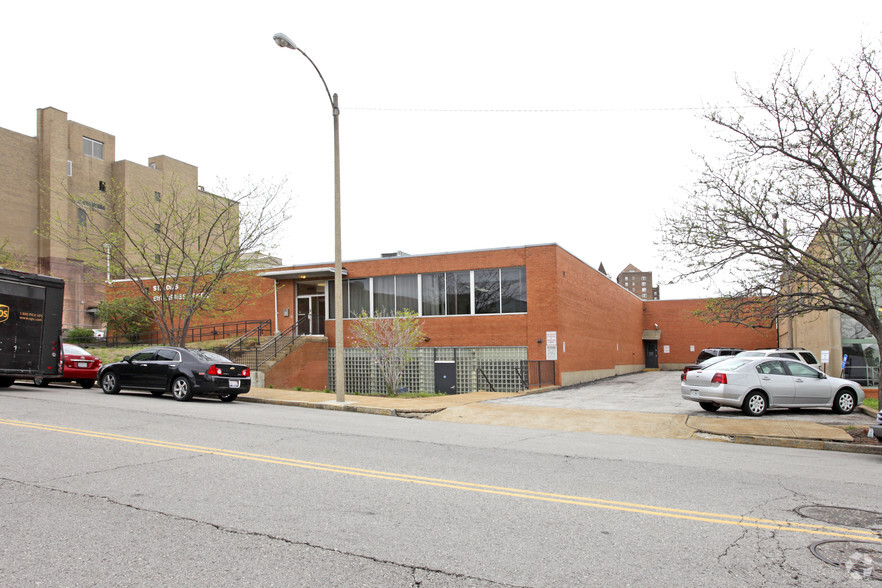 3830 Washington Ave, Saint Louis, MO for rent - Primary Photo - Image 1 of 2