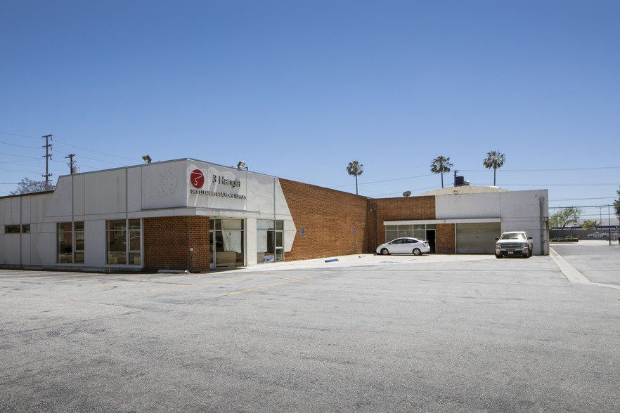 3355 W El Segundo Blvd, Hawthorne, CA for rent - Building Photo - Image 1 of 11