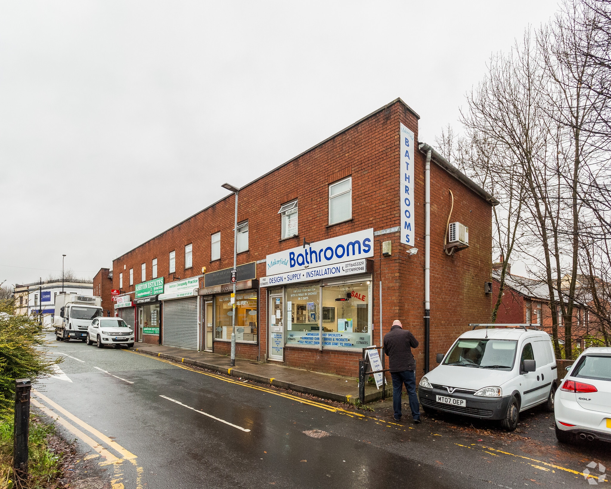 30-42 Garswood St, Wigan for sale Primary Photo- Image 1 of 1