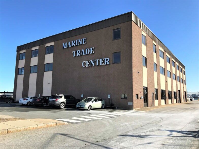 2 Portland Fish Pier, Portland, ME for rent - Building Photo - Image 1 of 6