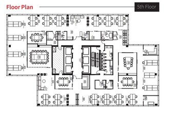 10130 103 St NW, Edmonton, AB for rent Floor Plan- Image 1 of 1