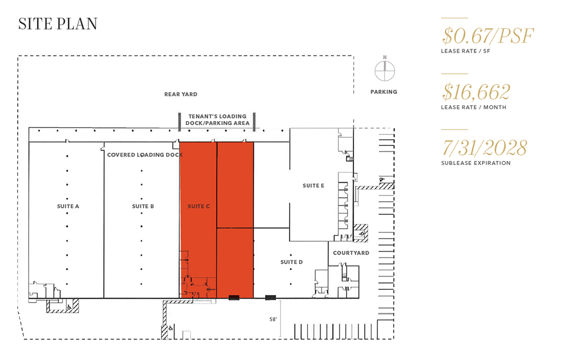 901-915 N B St, Sacramento, CA to rent Interior Photo- Image 1 of 1