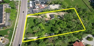 More details for 24W523 Lake St, Roselle, IL - Land for Sale