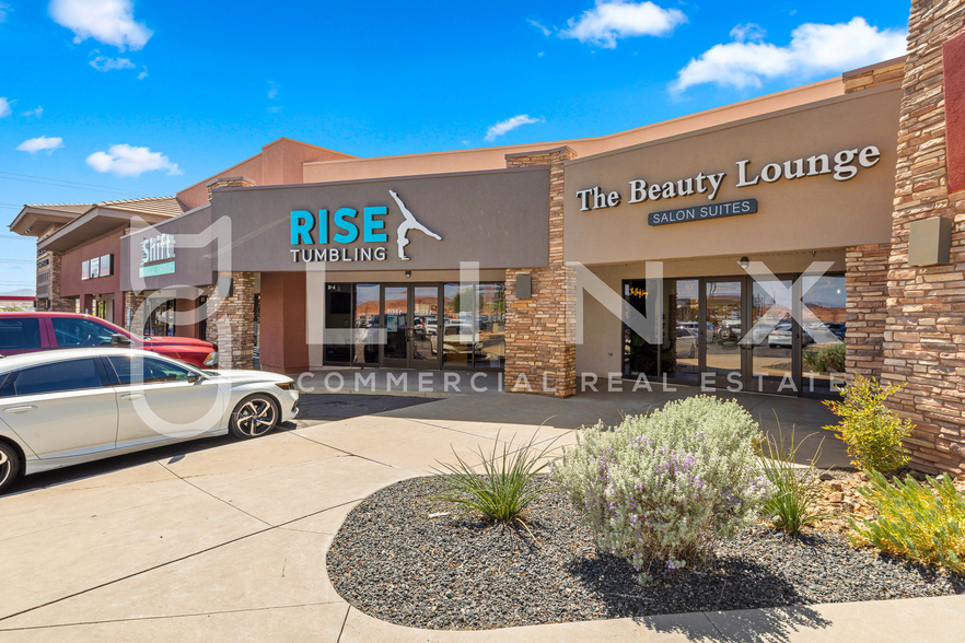 446 S Mall Dr, Saint George, UT for sale - Building Photo - Image 1 of 1