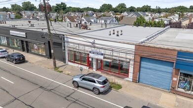220 E Jericho Tpke, Mineola, NY - AERIAL  map view - Image1